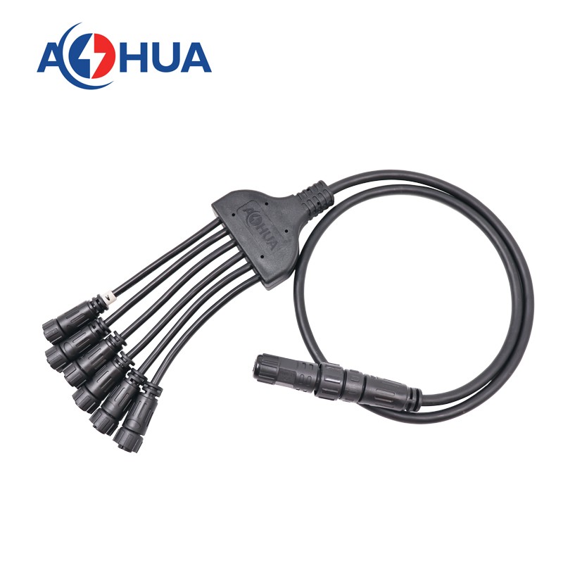 AHUA澳華 Y型防水連接器接頭 一出多戶外航空插頭電源公母線 防水接頭電源線 航空插頭 畜牧養(yǎng)殖設備連接線 植物燈防水線 路燈防水接頭 汽車連接線#防水線#防水線#航空插頭#連接器 #電源線 #公母插頭#防水接頭#防水插頭#防水連接器