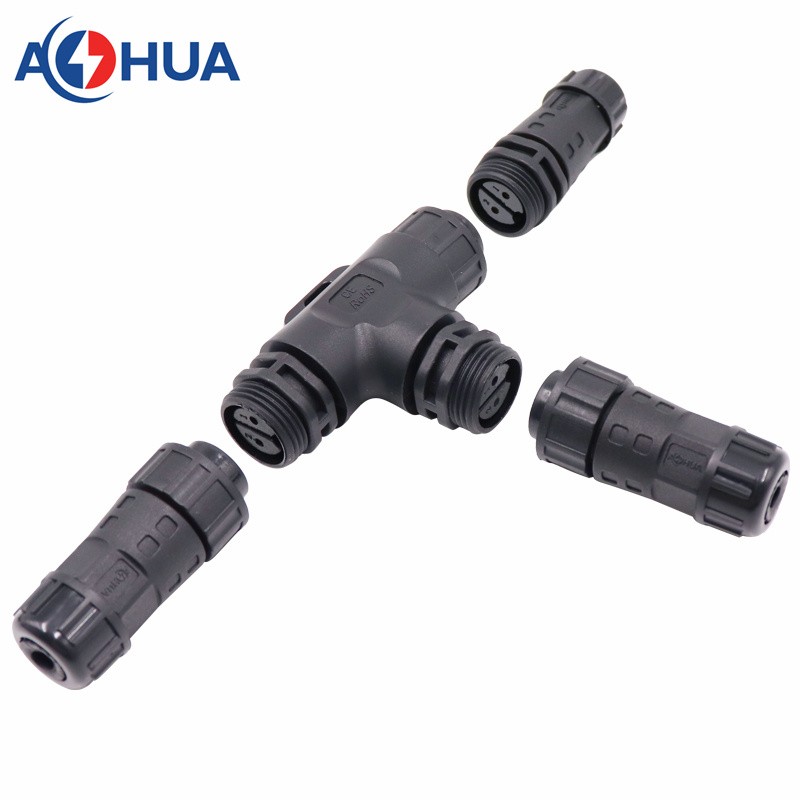 AHUA澳華 T型三通防水連接器接頭 一出二戶外航空插頭電源公母線 防水接頭電源線 航空插頭 畜牧養(yǎng)殖設(shè)備連接線 植物燈防水線 路燈防水接頭 汽車連接線#防水線#防水線#航空插頭#連接器 #電源線 #公母插頭#防水接頭#防水插頭#防水連接器